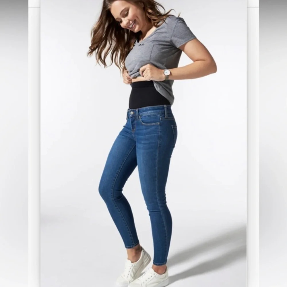 BLANQI Postpartum Support Jeans